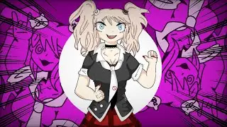 ♡ H E L L O K I T T Y♡ F t: Junko Enoshima (READ DESC)