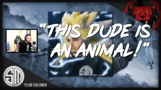 Hamlinz Reacts To A TSM Submission Video I Made For Aipha!