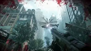 Crysis 2  - Be Fast Trailer