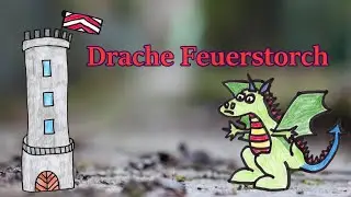 Gutenachgeschichte | Drache | Bielefeld | Abenteuer | Sparrenburg