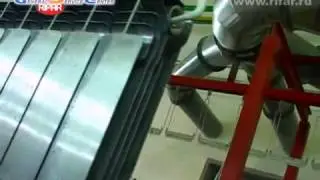 Особенности радиаторов Rifar
