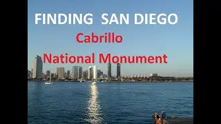 Finding San Diego