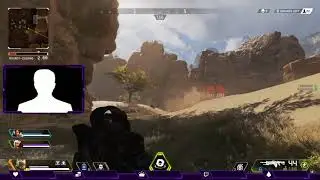 ✅🎞️ ANIMATED PURPLE APEX LEGENDS   STREAM OVERLAY