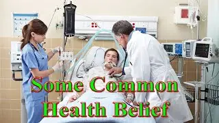 COMMON HEALTH BELIEFS (CBCS)