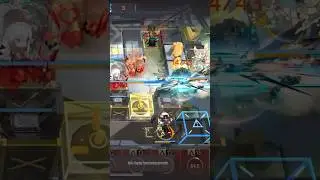 The Captain vs The Guard | Arknights