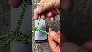 Unknot the Impossible: Watch How It's Done!