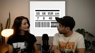 My Wife Reacts To Drake — Push Ups