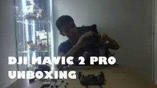DJI Mavic 2 Pro Unboxing!