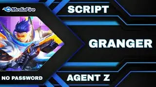 Skin Script Granger Collector ( AGENT Z ) Full Effect - Full Voice - No Password ( AULUS PATCH )