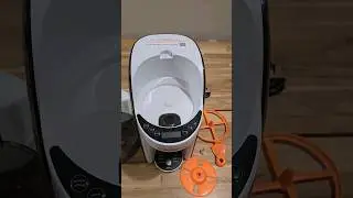 Baby Brezza Formula Pro Disassemble and Reassemble 