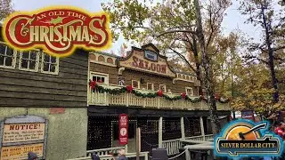Christmas in the Saloon -- Silver Dollar City