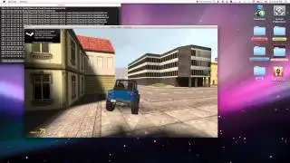 Gmod mod review Garys mod on wheels