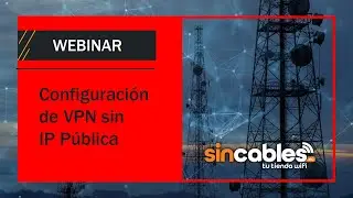 📡 ¿Sin IP pública? Aprende a crear tu VPN Cloud Back to Home con MikroTik