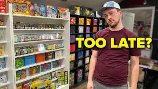 I Regret Not Buying These Collectibles As a Kid...