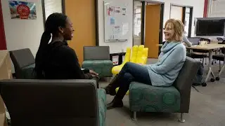Helping students solve "major" challenges