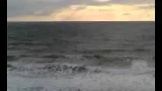 Голоса ветра и море