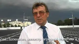 Николай Полюшкин об угрозе ввоза в Крым африканской чумы