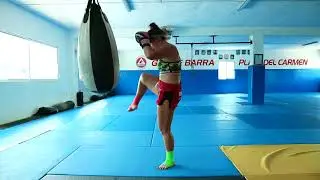 Free Muay Thai course Intermediate level DAY 6 - Blocking Kick Techniques