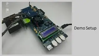 FPGA + NVMe IP core Demo on ALARIC Instant DevKit