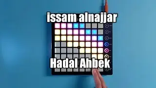Tiktok Terbaru - Hadal Ahbek Slowed ( Issam Alnajjar ) | Launchpad [Unipad]