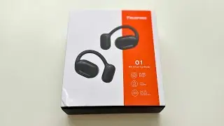 Truefree O1 Truly Wireless Earbuds Unboxing | First Look