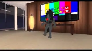 Second Life Pony Dance - Marry me