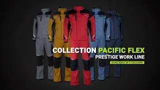 Pacific Flex stretch workwear collection