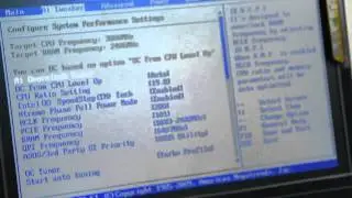 amazeTESTLAB 2011 - Transcend aXeRAM DDR3 2400 !!!