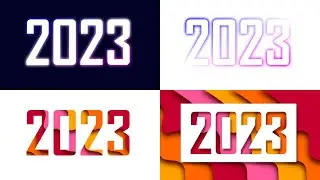 2023  Text Design - Inkscape Tutorials