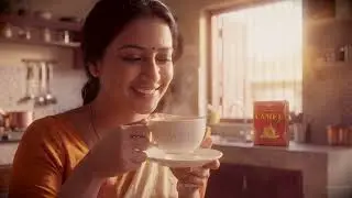 CAMEL TEA TVC | Reference Ad | Directed by Paraag Choudhary