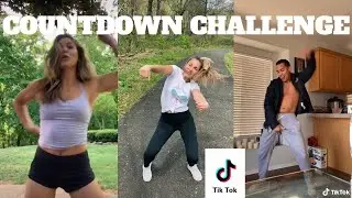 Countdown Challenge (Tik Tok Dance Compilation)