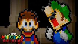 Super Mario Bros. Origins (30 Second Preview)