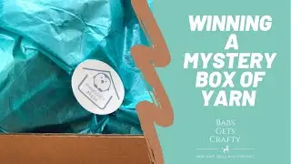 Mystery Yarn Unboxing from Penguins Attic Yarn