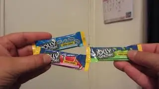 Jolly Rancher Sticks Review