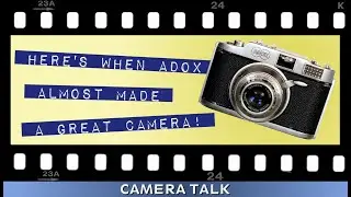 Adox 300: There's Just One Thing Wrong, and It's a Big Deal - Camera Talk