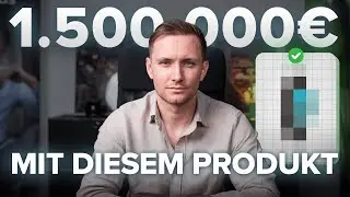 Ich habe 1.500.000€ mit diesem Dropshipping Produkt verdient