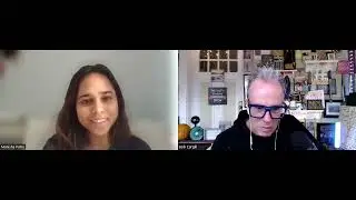 Talking about Advertising Week New York 2024 and More with Manisha Patro