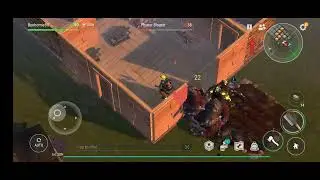 brayanxxz's base raid ||LDOE||