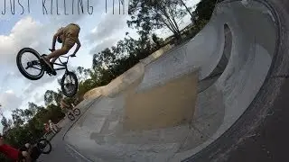 Just Killing Time