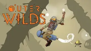 Where Will Jane Go, Where Will She Go?  | Outer Wilds BLIND | Part 4 | Community Art Event