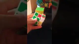 ПИФ-ПАФ😍 #rubikscube #shorts