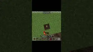 Minecraft ✨ fair work life hack tik tok hack #music #rap #trending