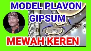 DESAIGN MEWAH FLAVON GIPSUM