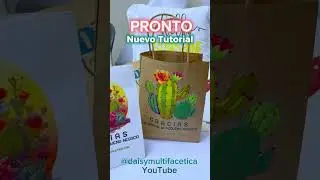Pronto Tutorial en mi Canal #personalizados #bolsaspersonalizadas #negocioencasa