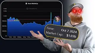 Runes are BACK! Marketcap back over $1b and major market pump incoming.