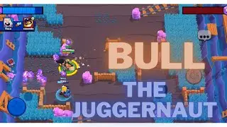 Don't mess with the bull - Insane solo charge