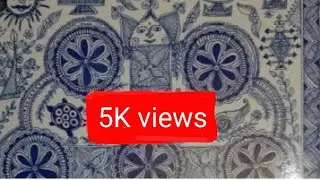 15 दिवसीय मिथिला चित्रकला प्रारंभिक पाठ्यक्रम :पाठ 11- कोहबर #kohbar #mithila #painting #chitra