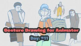 Gesture Drawing for Animators