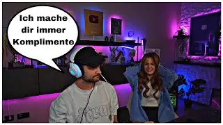 Melina will doch nur ein Kompliment für die neuen Haare! 👀😂 | EliasN97 Clips