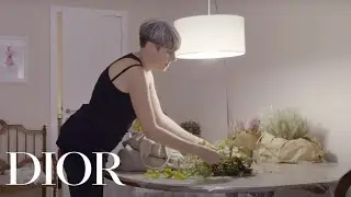 Eco-Printing Savoir-Faire at the Dior Spring-Summer 2020 Show
